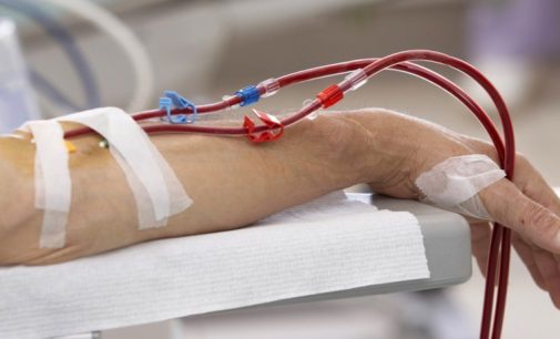 Team develop device to improve dialysis treatment